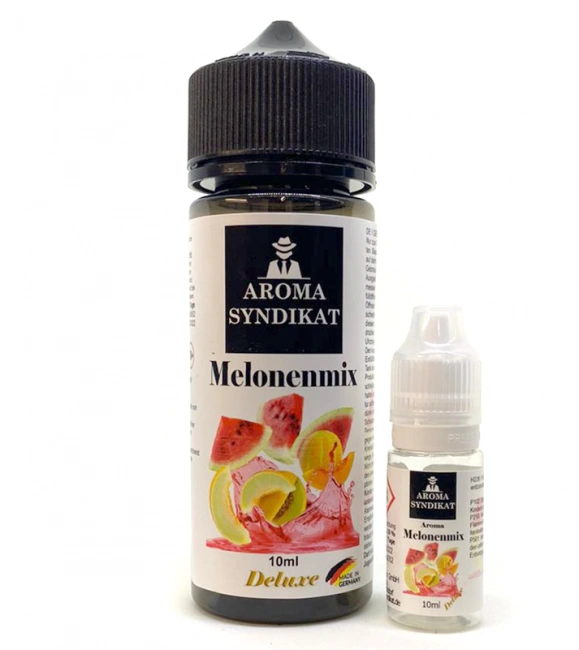 Melonenmix Deluxe Aroma 10ml - Aroma Syndikat